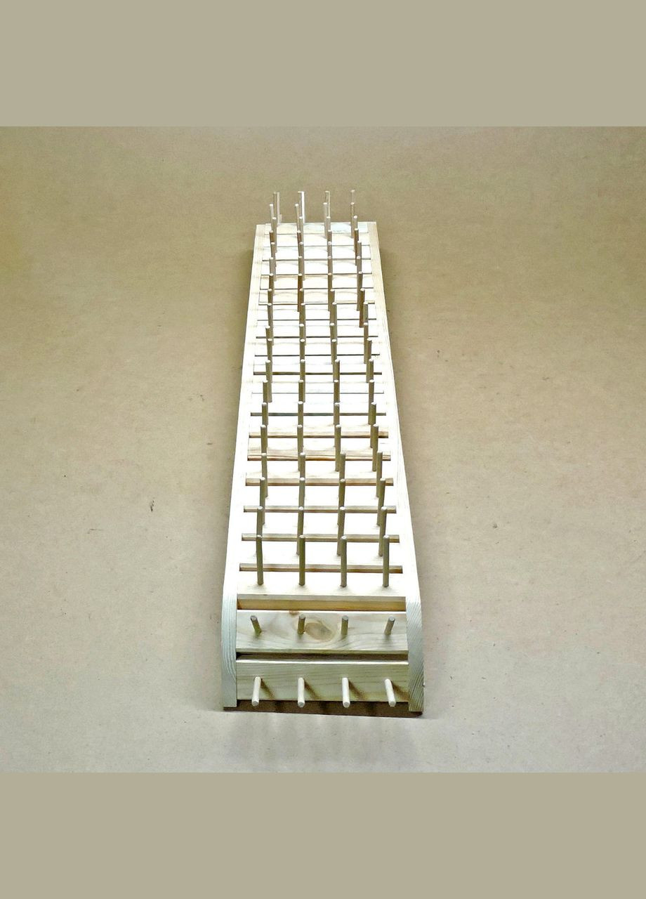 Органайзер для ниток з дерева Меланж 4х23 (НТК-4231200) No Brand (328911205)