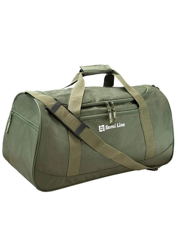 Дорожная сумка 40 Khaki (DAS303015) Semi Line (322206570)