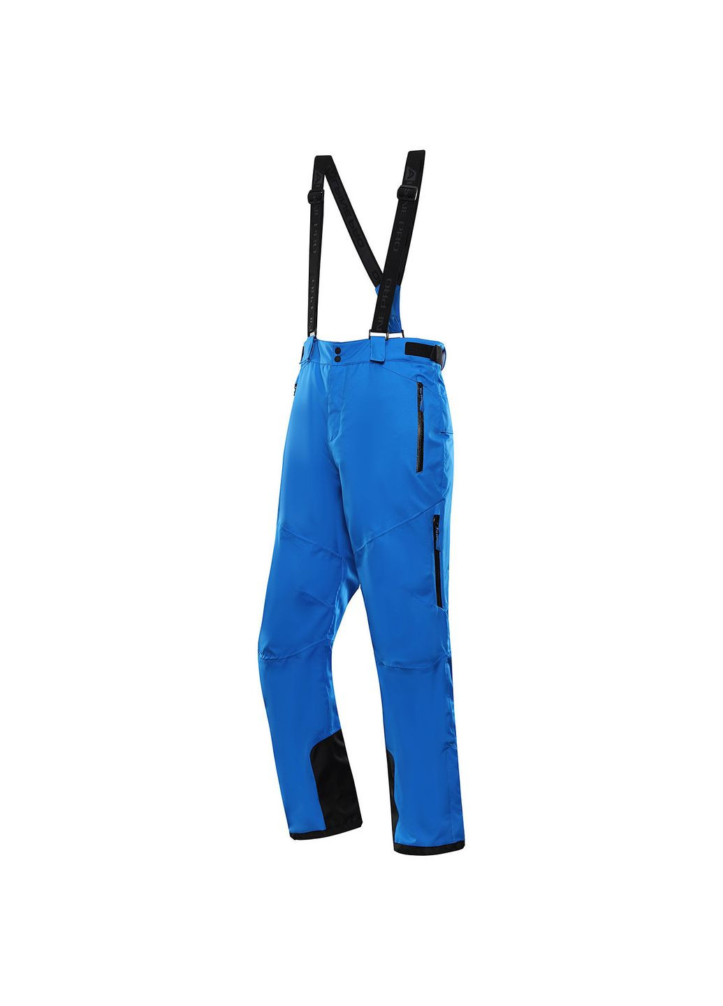 Синие демисезонные брюки Alpine Pro