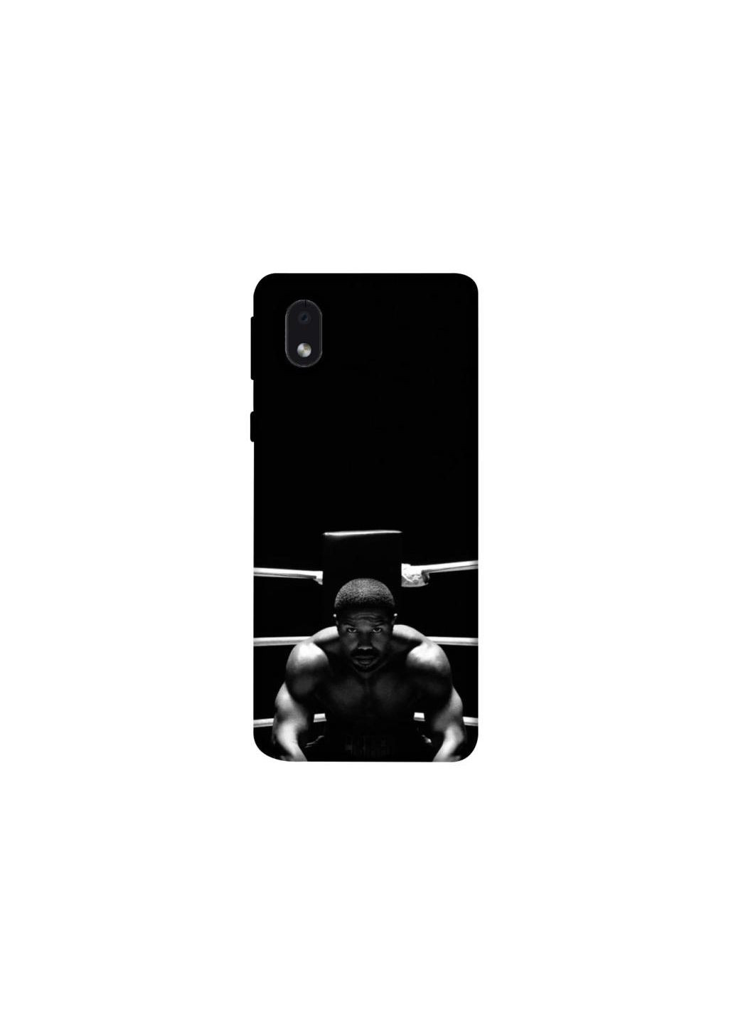 Чехол на Samsung Galaxy M01 Core / A01 Core ring Frontalka (354222424)