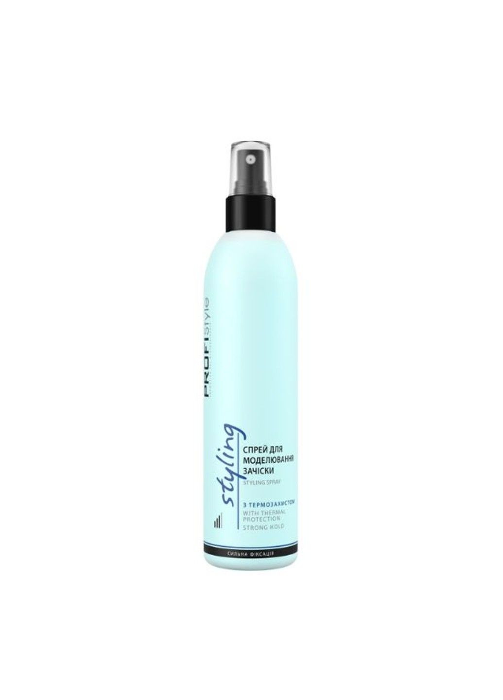 Спрей для моделювання зачіски з термозахистом Profi style 250ml PROFIStyle (298054244)