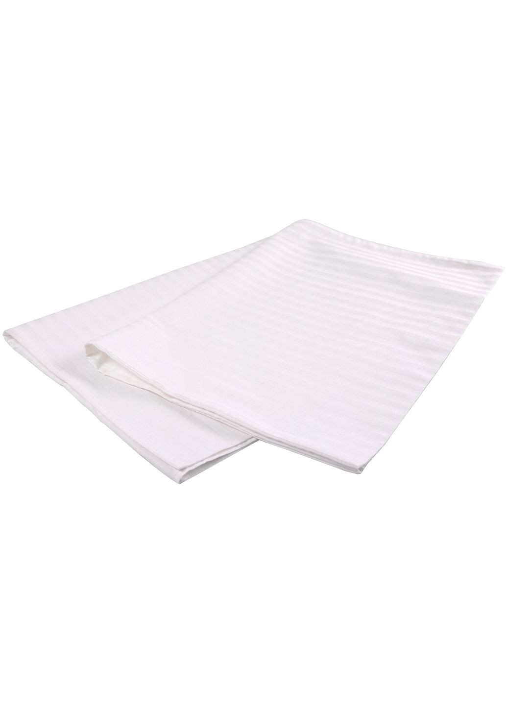 Набор наволочек 50х70 сатин страйп 1х1 2шт Руно (337325734)