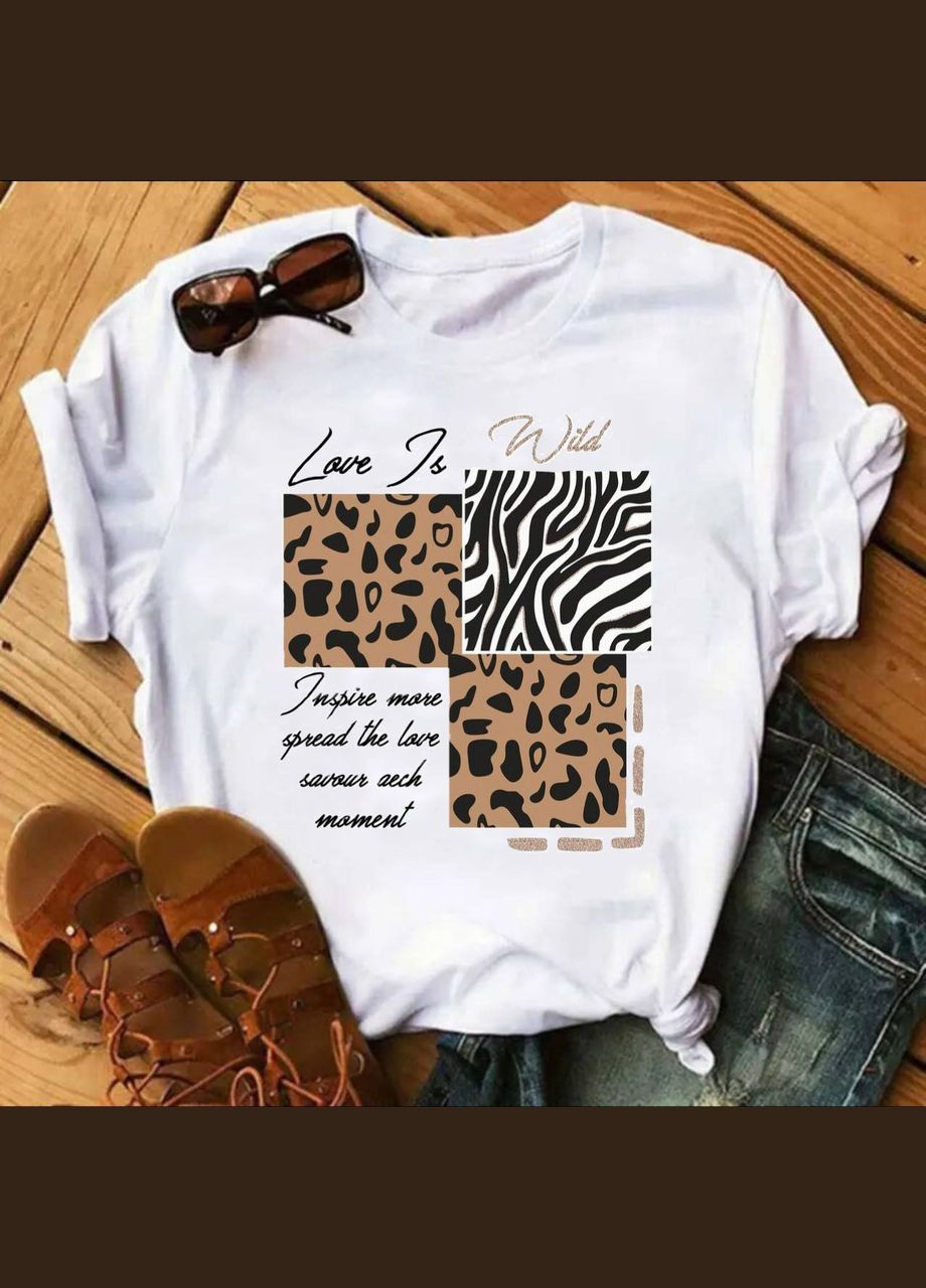 Футболка Elanzh - (322258239)