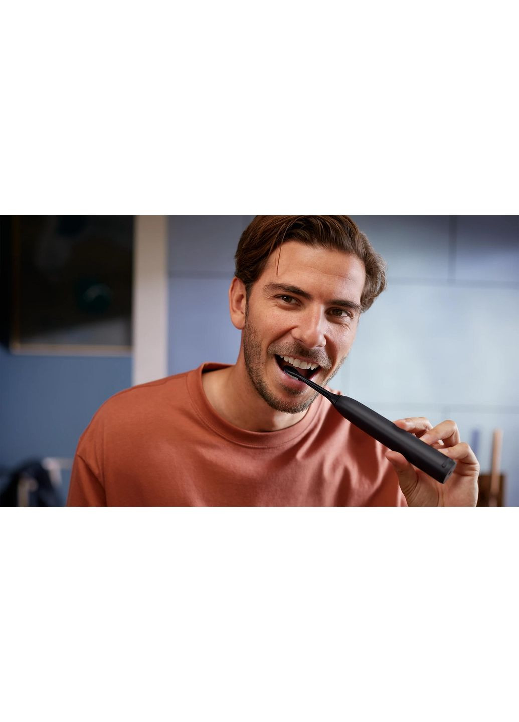 Щетка зубная электр., Sonicare 5300 Series, 62т. кол/мин, насадок-1, черный Philips (360398647)