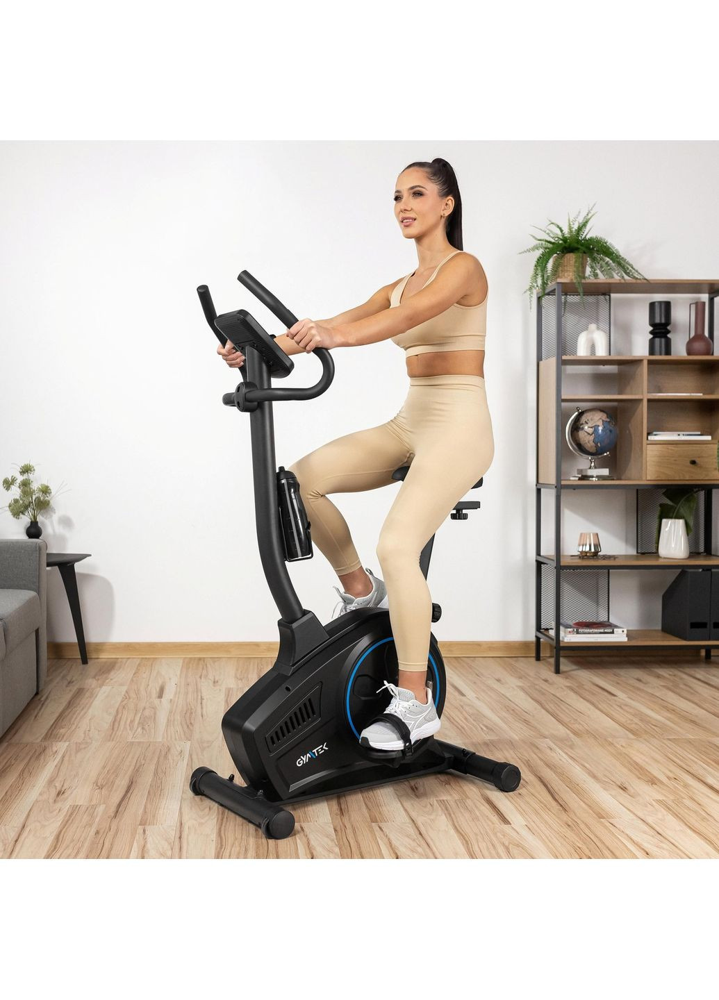 Велотренажер XB2000 електромагнітний Gymtek (361952881)