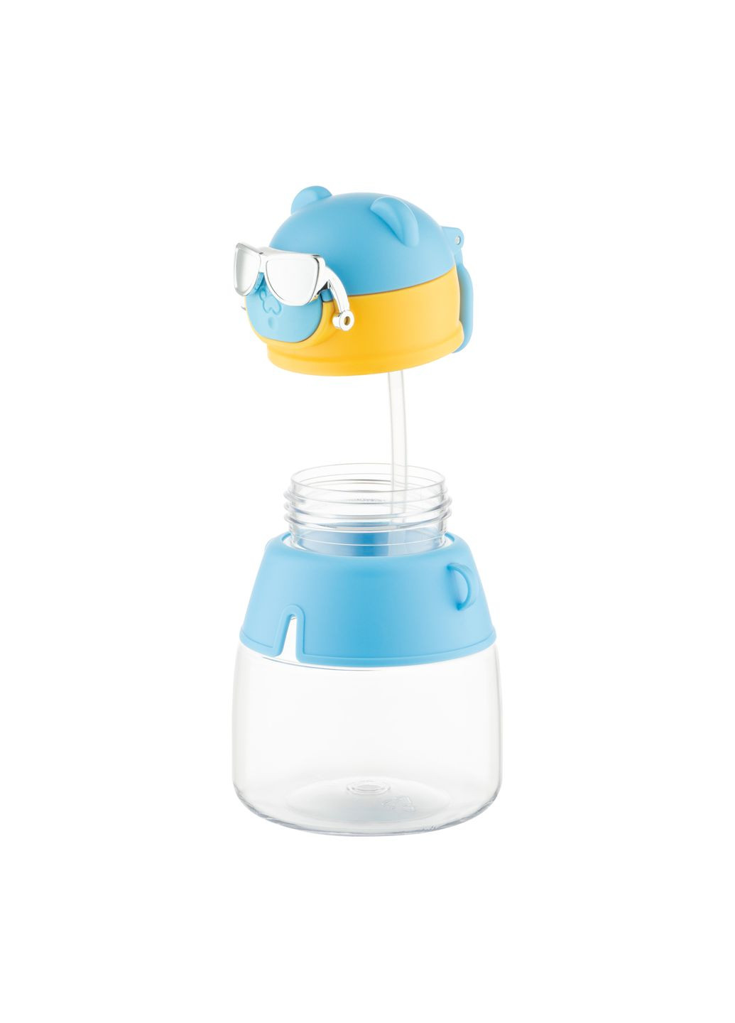 Бутылка для воды 550 мл Space AR2255SB Ardesto (331290980)