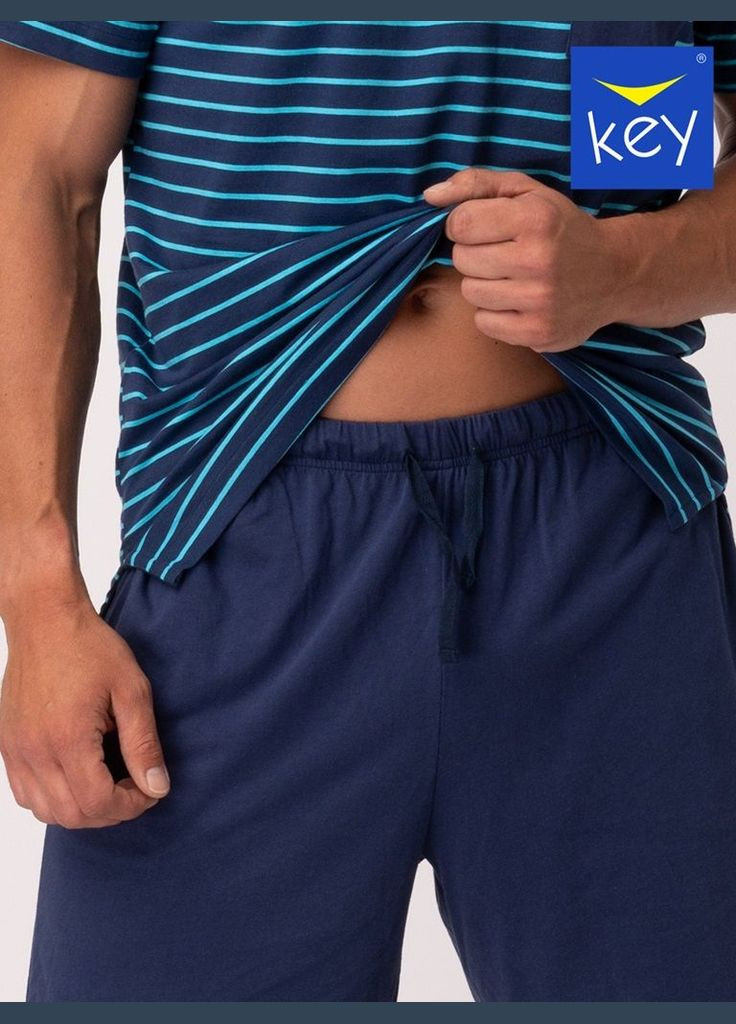 Мужская пижама Key (321233668)