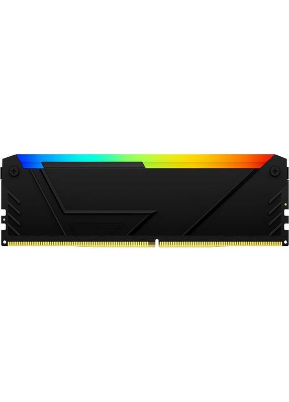 Модуль пам`яті DDR4 2x8GB/3200 Fury Beast RGB (KF432C16BB2AK2/16WP) Kingston (361031527)