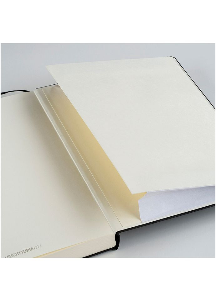 Блокнот Карманный Ink Blue клетка Leuchtturm1917 (317566678)