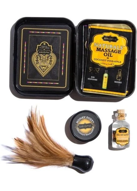Набір для масажу Weekender Kit, 7 шт Kama Sutra (374341306)