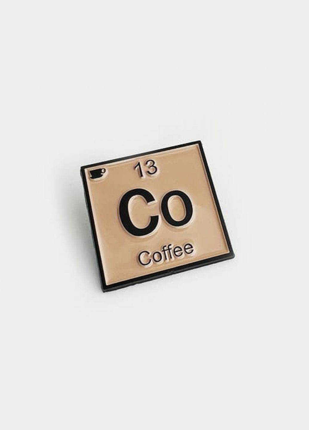 Значок Co13 coffee Dobroznak (280827754)