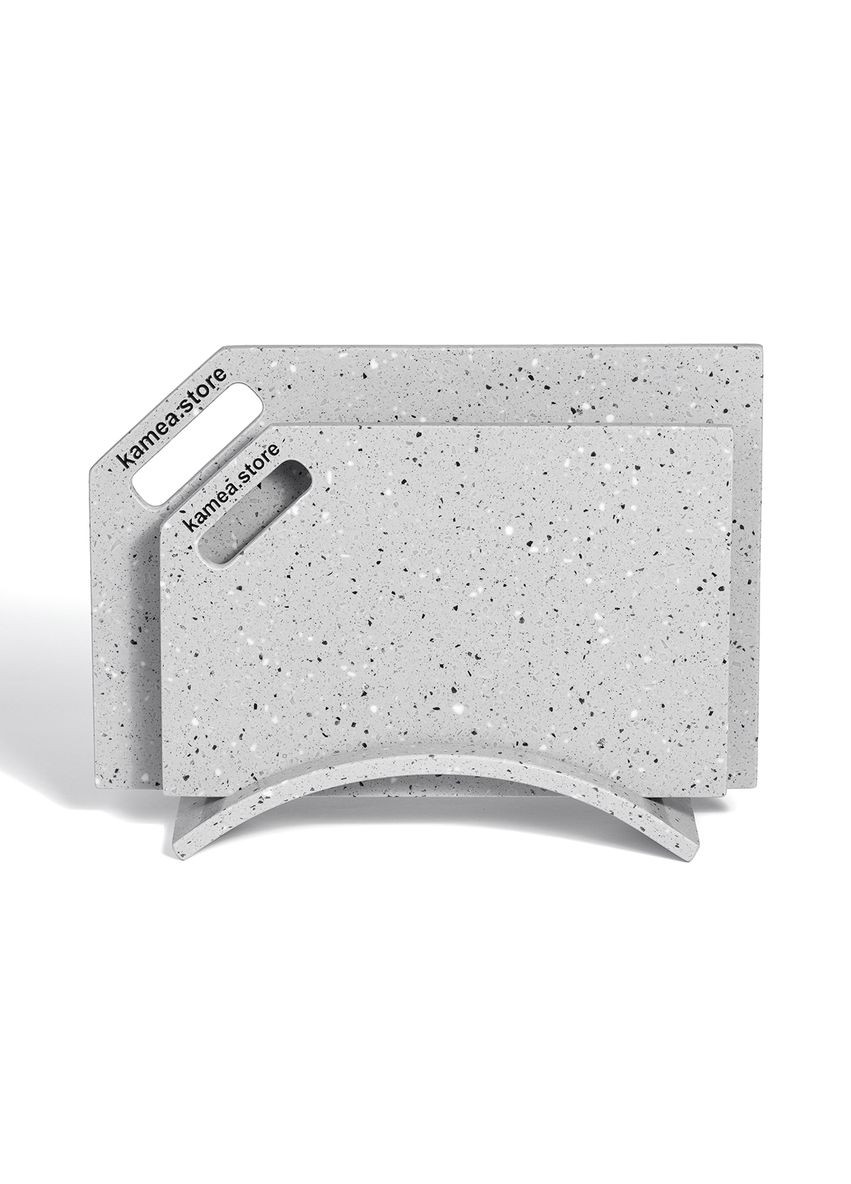 Набір кухонних дошок (mini) з акрилового каменю KA424 Kamea (316535510)