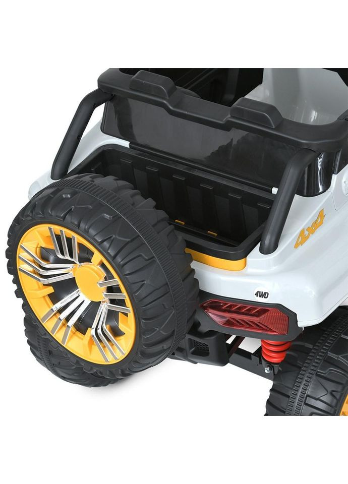 Детский электромобиль Джип M 5821EBLR-1(24V) до 30 кг Bambi Racer (372971534)