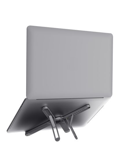 Подставка для ноутбука Macy 17", gray (25647_TRUST) Trust Macy 17&quot;, gray (366478873)