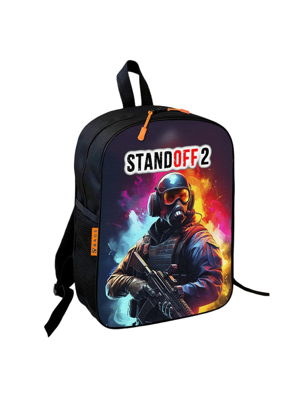 Рюкзак дитячий шкільний Стендофф 2 «Standoff 2» 36х27 см для хлопчика (1884) No Brand (327610714)