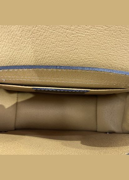 Сумка женская серая маленькая кожаная итальянская (Д/Ш/В) 21/7/17(см) Felicita (338255864)