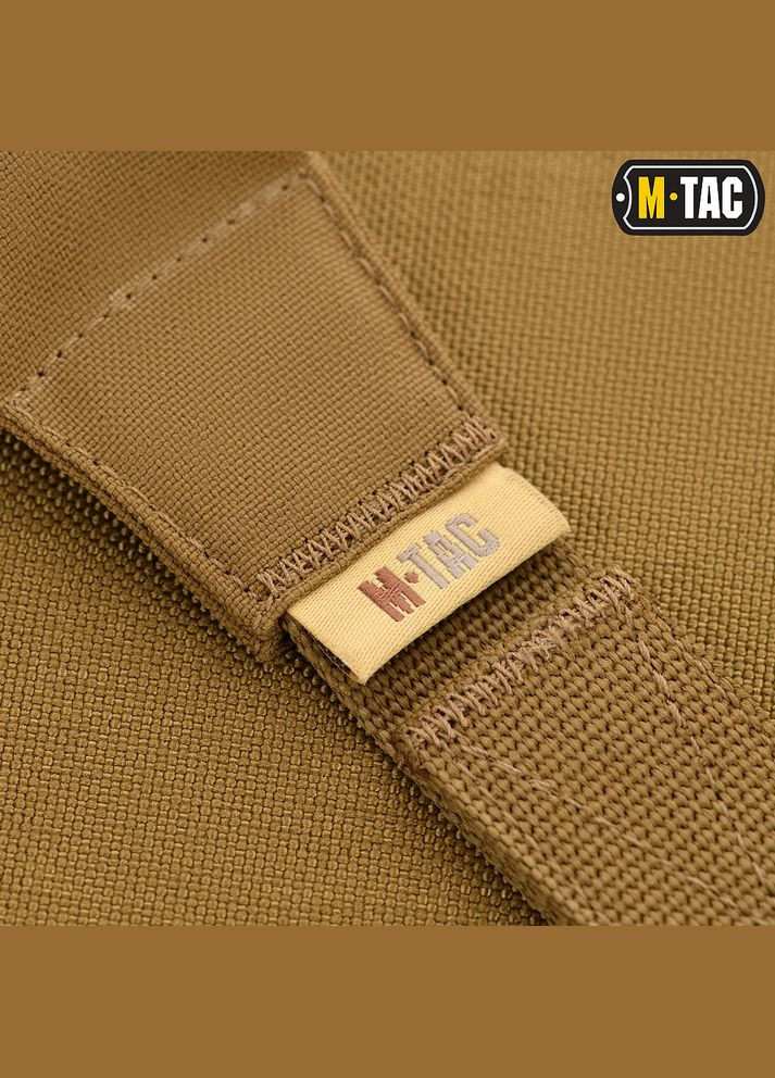 Ремінь збройовий двоточковий Coyote M-TAC (315147344)