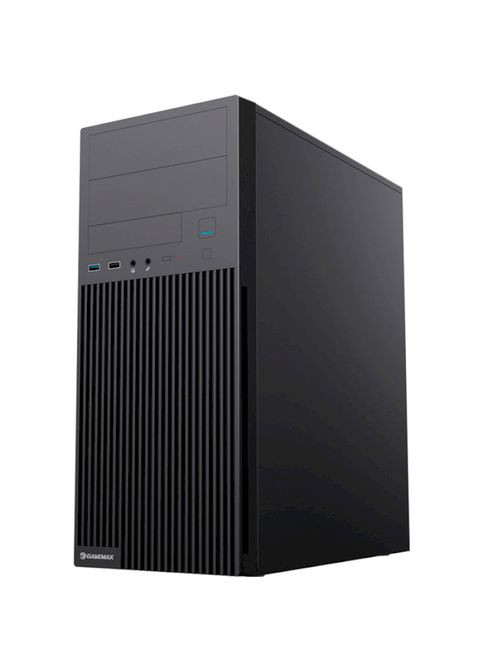 Корпус ET-215-NP-U3 Black GameMax (339082767)