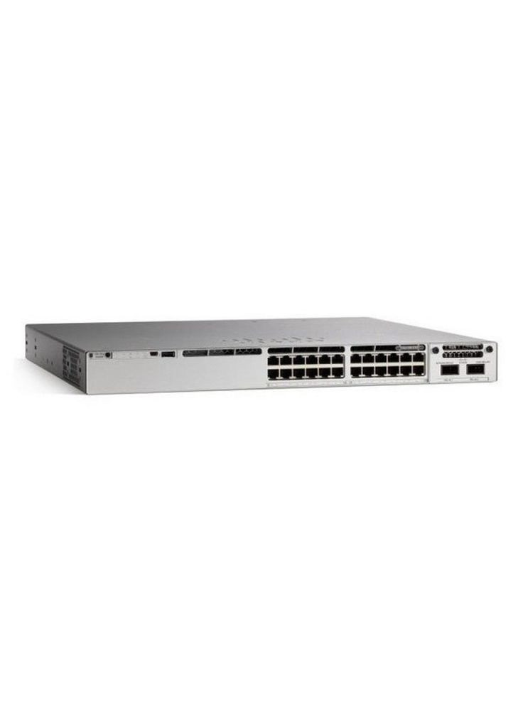 Комутатор мережевий C9200L24P-4G-E Cisco c9200l-24p-4g-e (268147292)