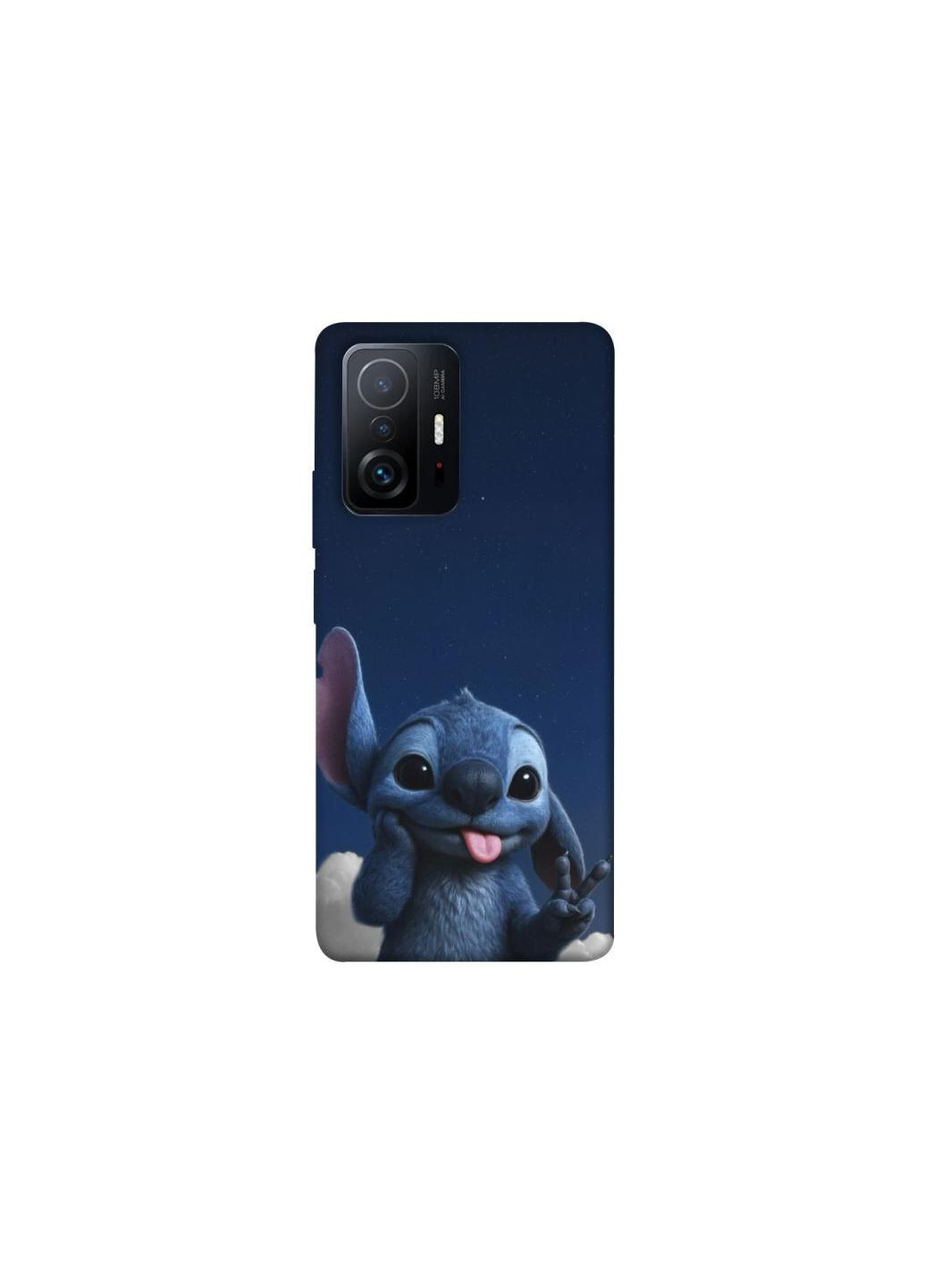 Чехол на Xiaomi 11T / 11T Pro Stitch ver.2 Frontalka (357275661)