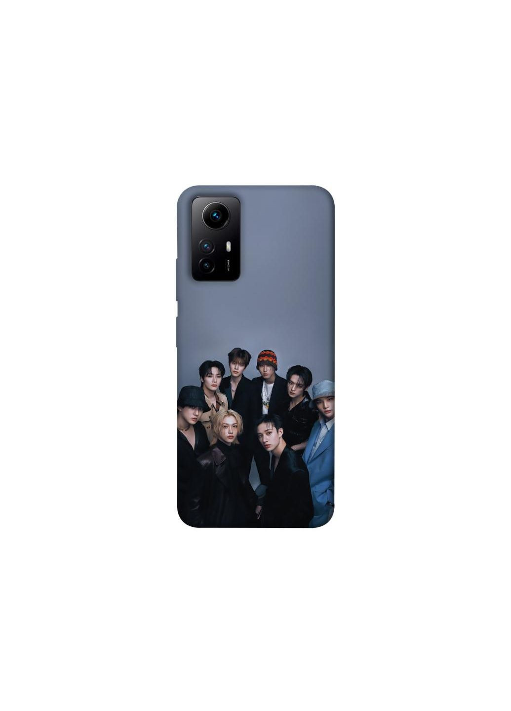 Чохол на Xiaomi Redmi Note 12S Stray Kids Frontalka (347239216)