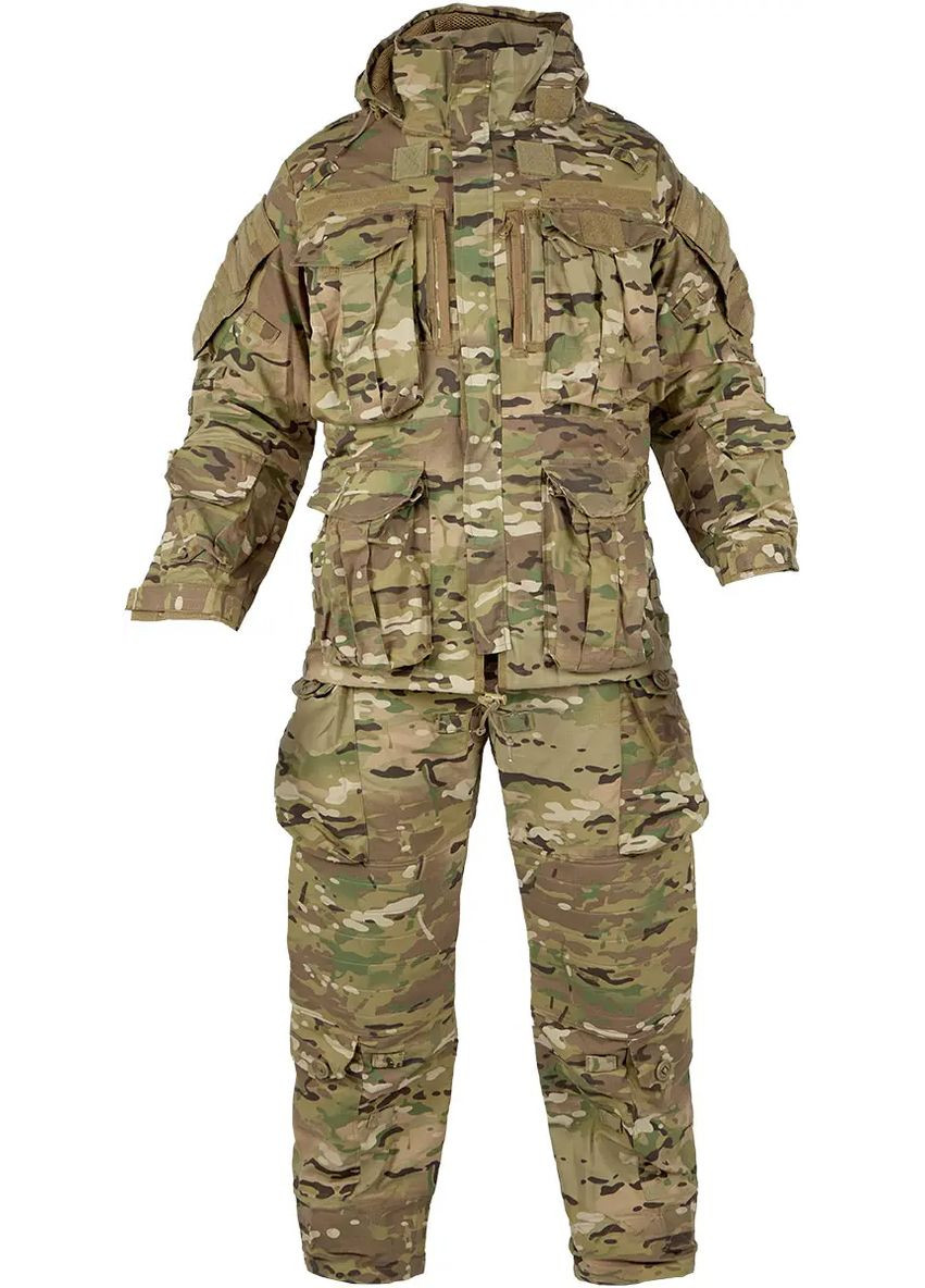 Комбинированный демисезонный костюм sniper vest+pants kit ulticam Defcon 5