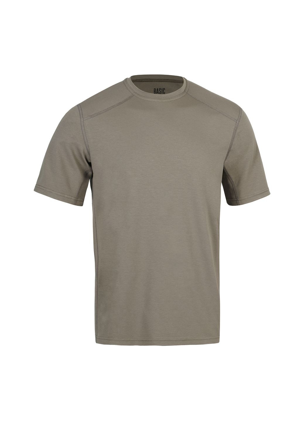 Футболка полевая BASIC S/S Olive Drab P1G (360238391)