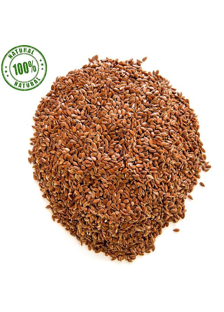 Лен целый 250 г No Brand (346476190)