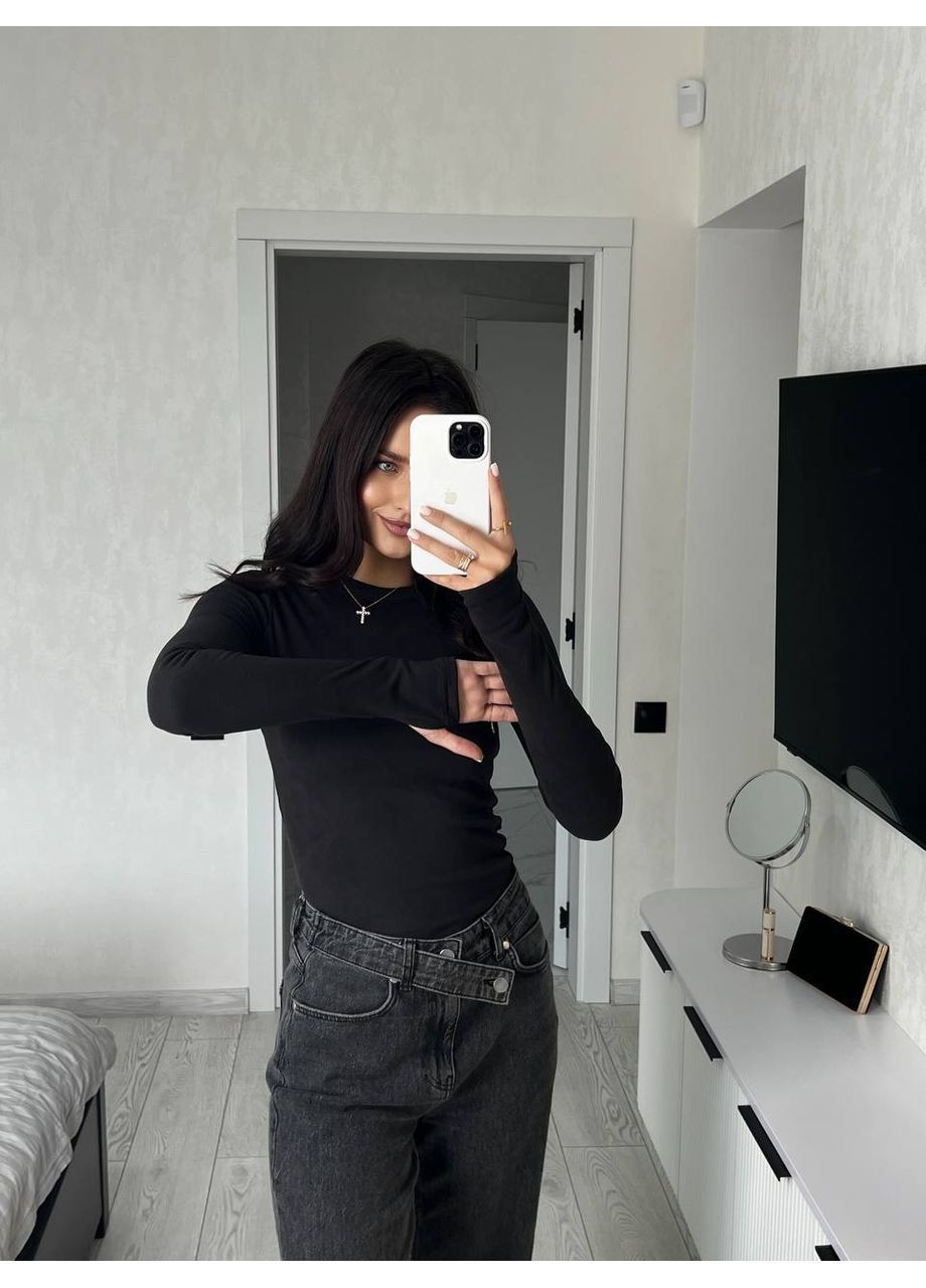 Лонгслив для беременных No Brand (366575500)