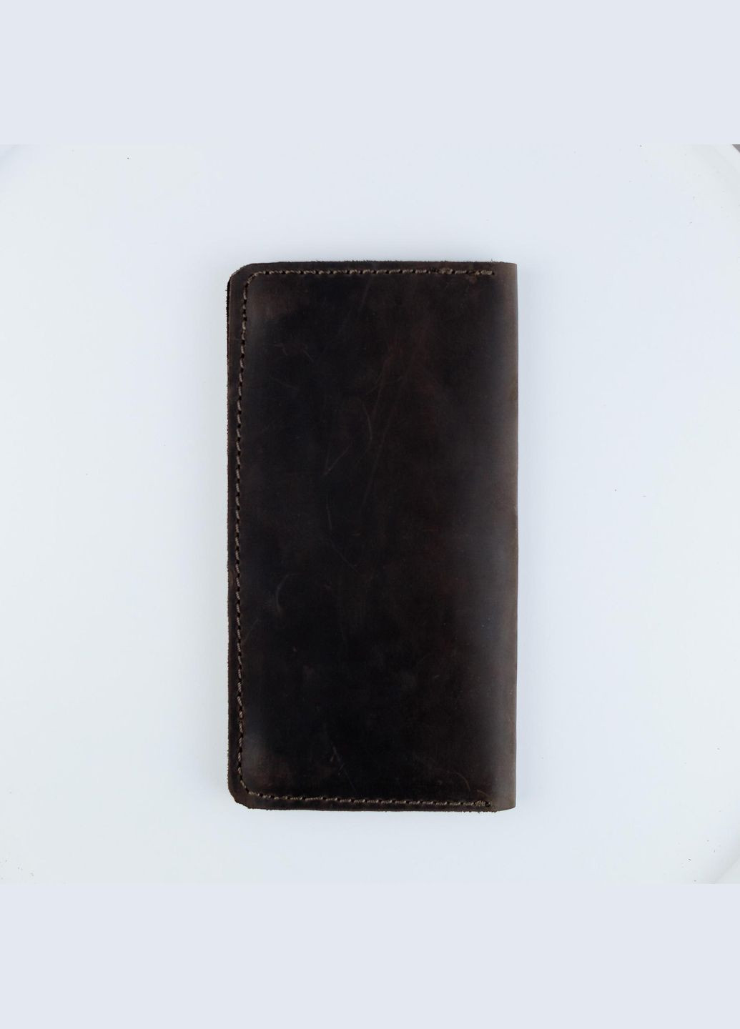 Кошелек мужской из натуральной кожи тиснение питон No Brand (301038412)