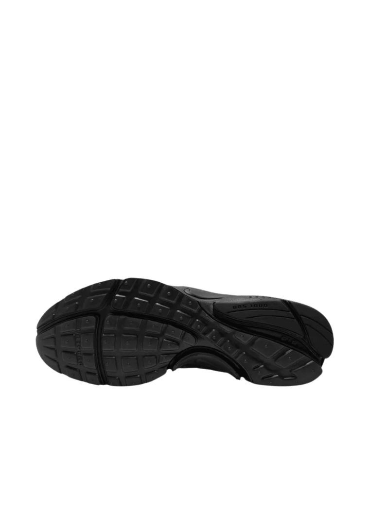 Черные летние кроссовки air presto Nike