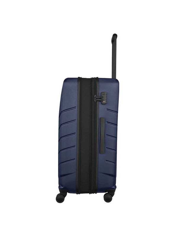 Чемодан на 4-х колесах Pegasus Estate Blue L 99/115л (Wt610852) Wenger (346489171)