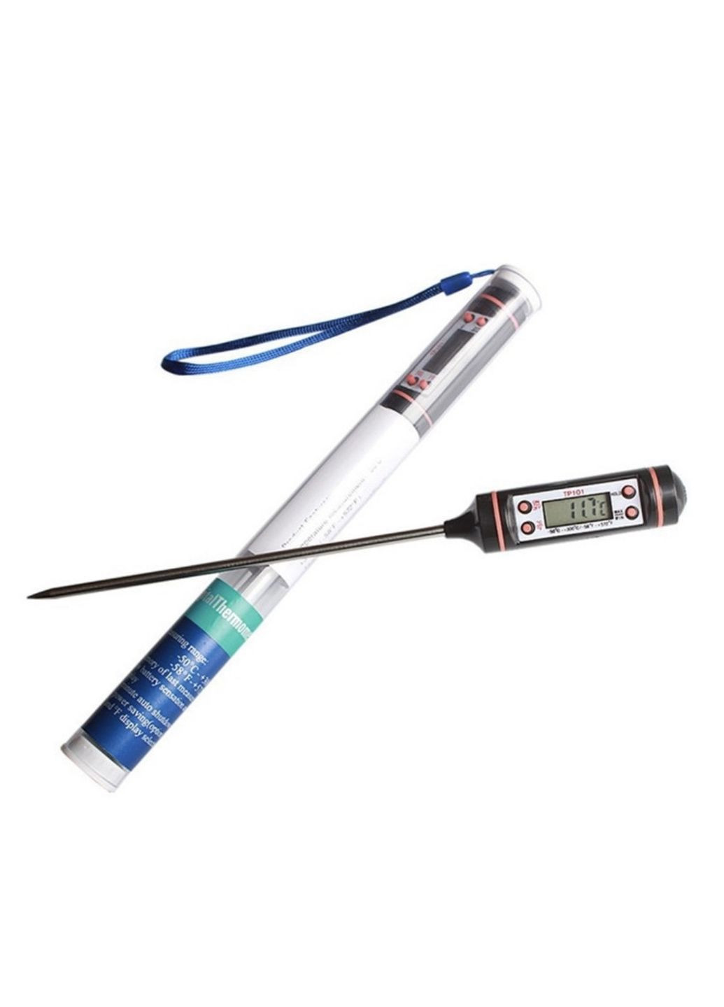 Кухонний цифровий термометр, кулінарний щуп "Term" China (366874642)