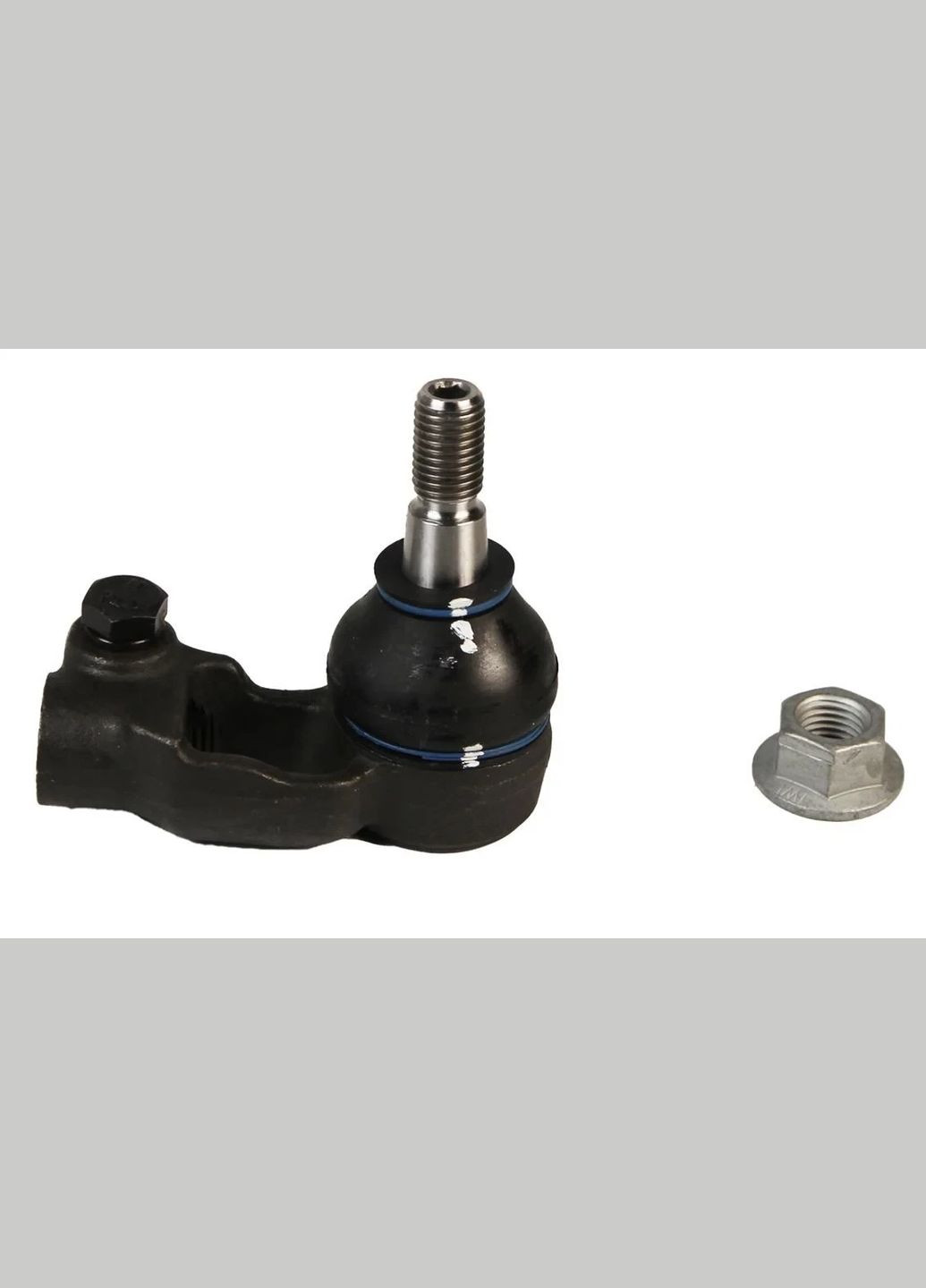 Наконечник кермової тяги правий Ланос (12172 04) Lemforder (369734758)