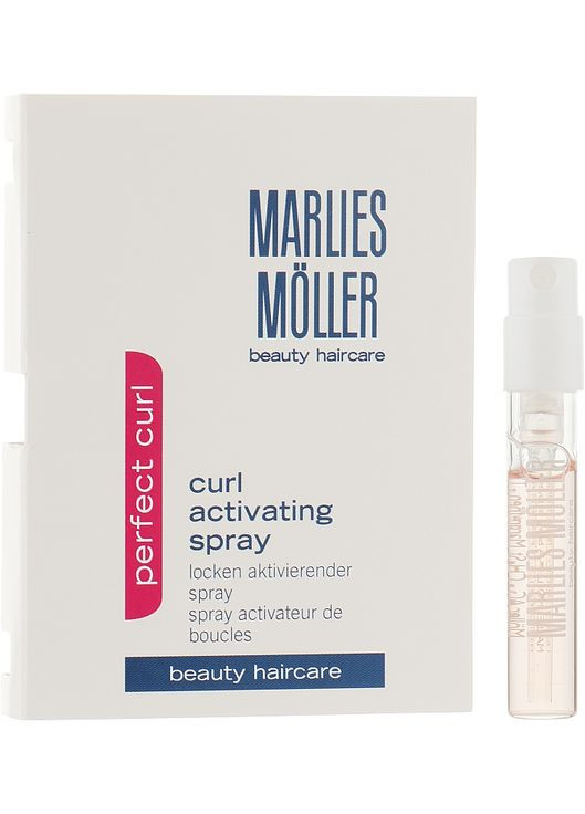 Спрей для формования локонов (мини) Perfect Curl Curl Activating Spray 1.5ml (1002014-127978) Marlies Moller (368656331)