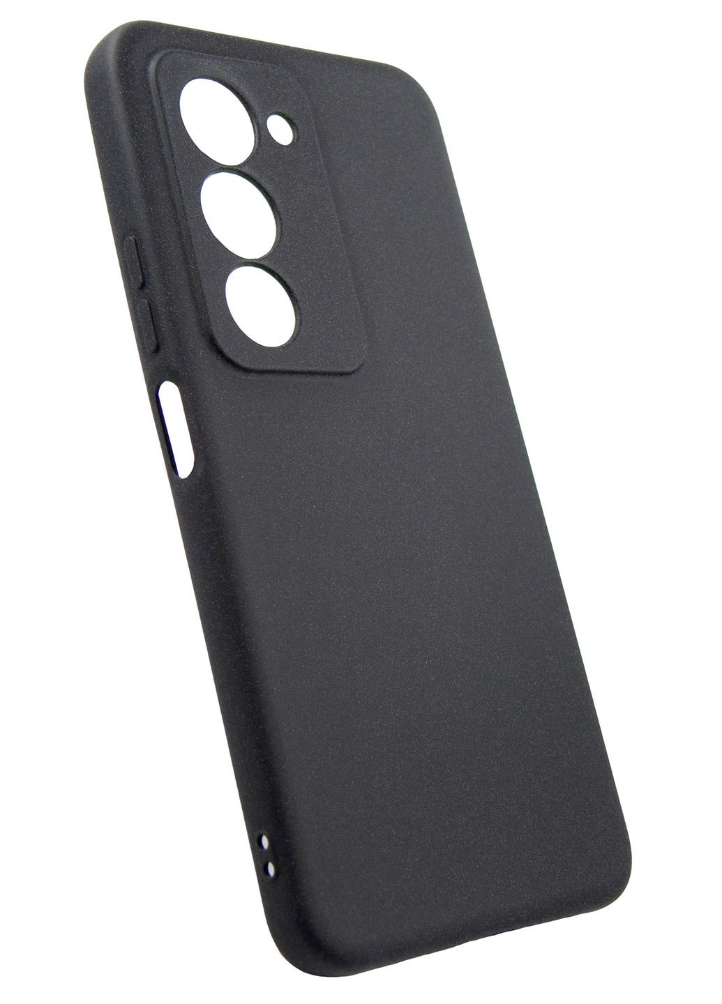Чохол-накладка Carbon для Xiaomi Redmi 15 Black (DG-TPU-CRBN-238) DENGOS (369723128)