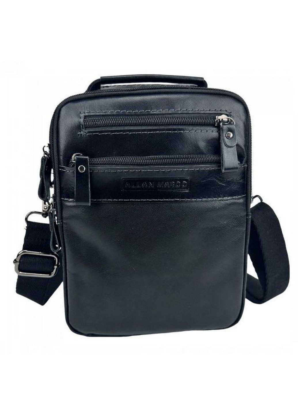 Мужская кожаная сумка, планшентка Ruff Ryder (315872525)