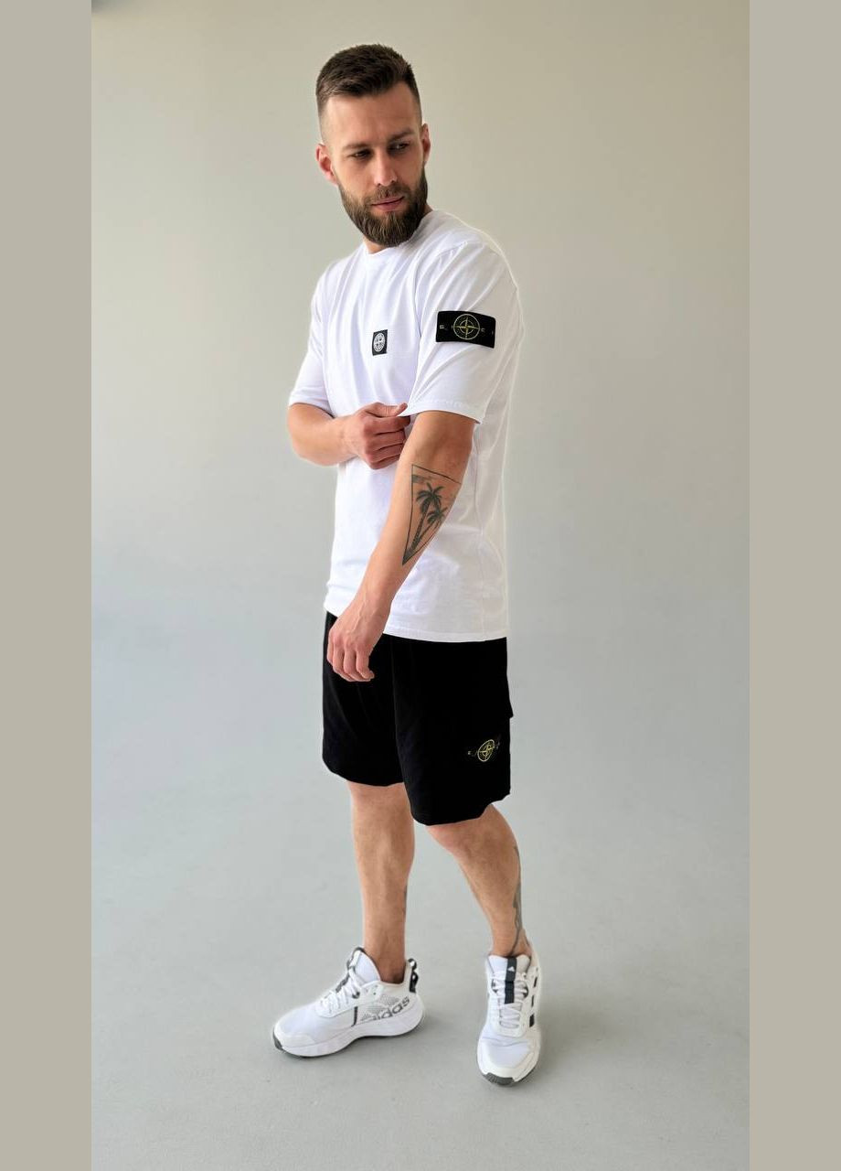 Чоловічий літній костюм No Brand (329472033)