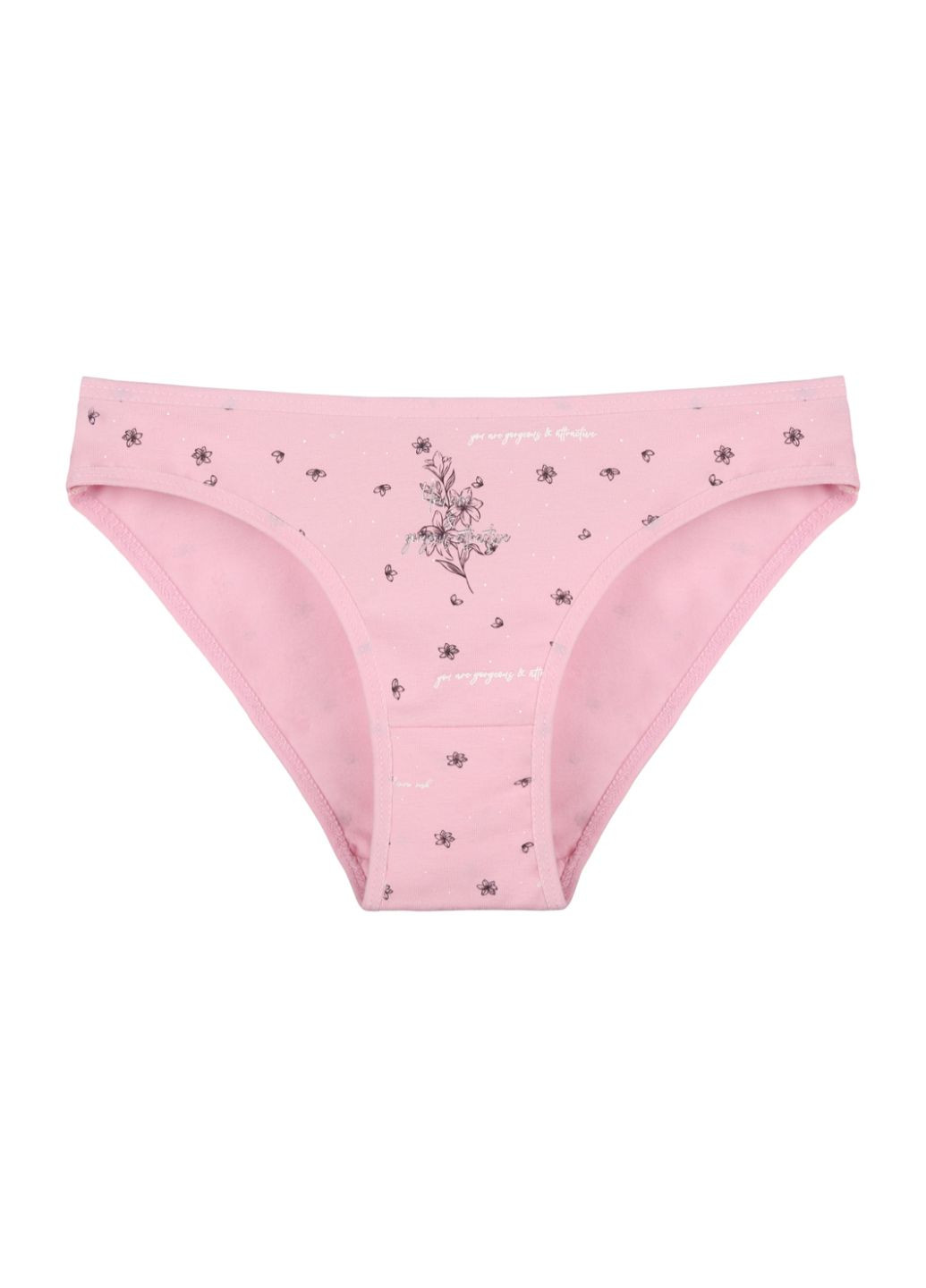 Набір (5 шт) жіночих трусів Donella 2181B44 (366666790)