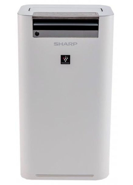 Очиститель и увлажнитель воздуха 2-в-1 KCG50EUW Sharp (332978065)