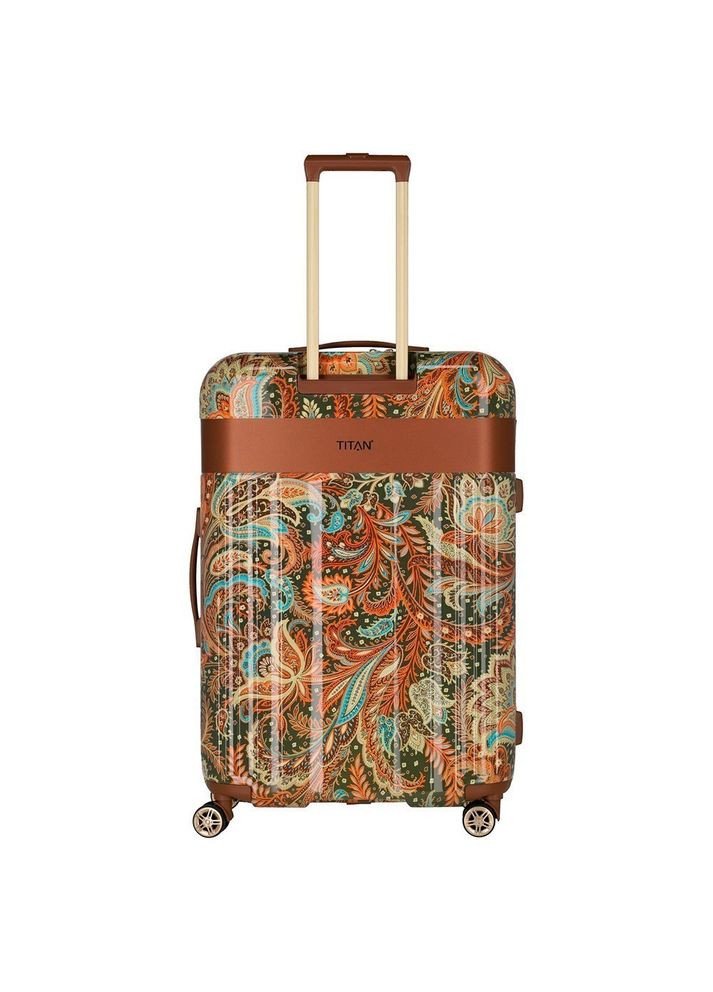 Чемодан Spotlight Flash Paisley Bronze 37л Ti831406 60 Titan (316623407)