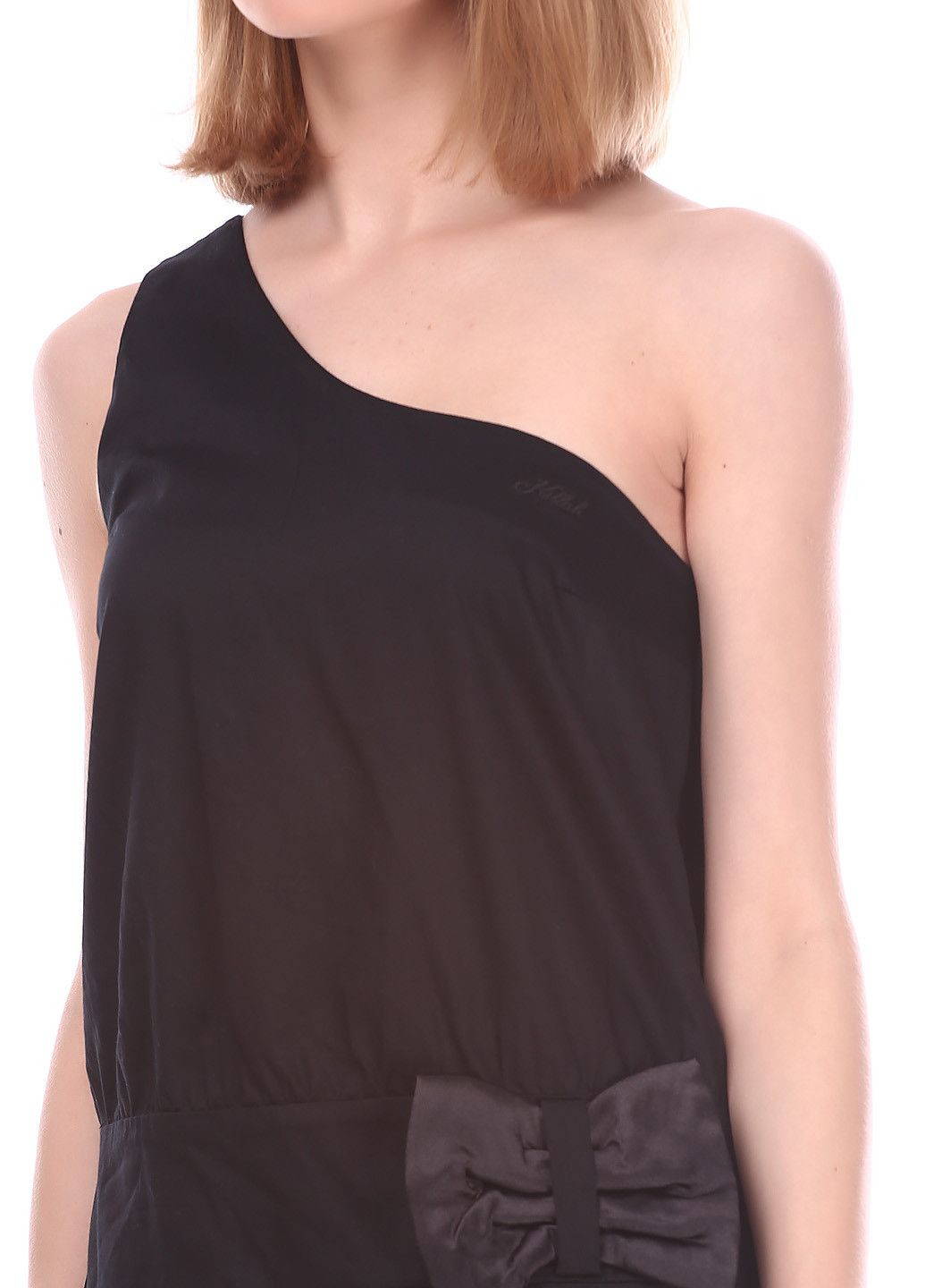 Чорна повсякденний сукня чорний Killah