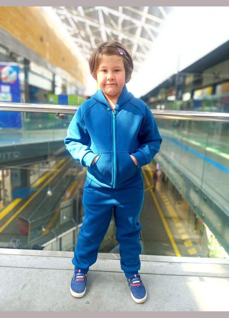 Детские спортивные штаны "изумруд" 2 Льва (358068419)