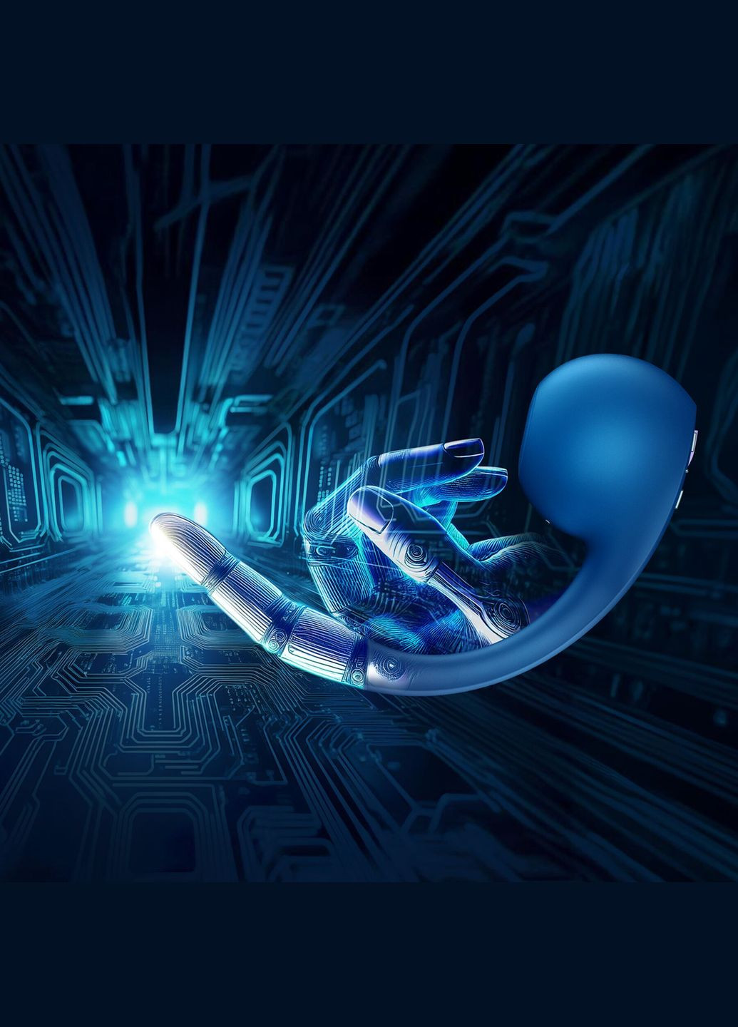 Смарт-стимулятор точки G+ вакуумный стимулятор клитора Pro+ Wave 4 Connect App Satisfyer (369779693)