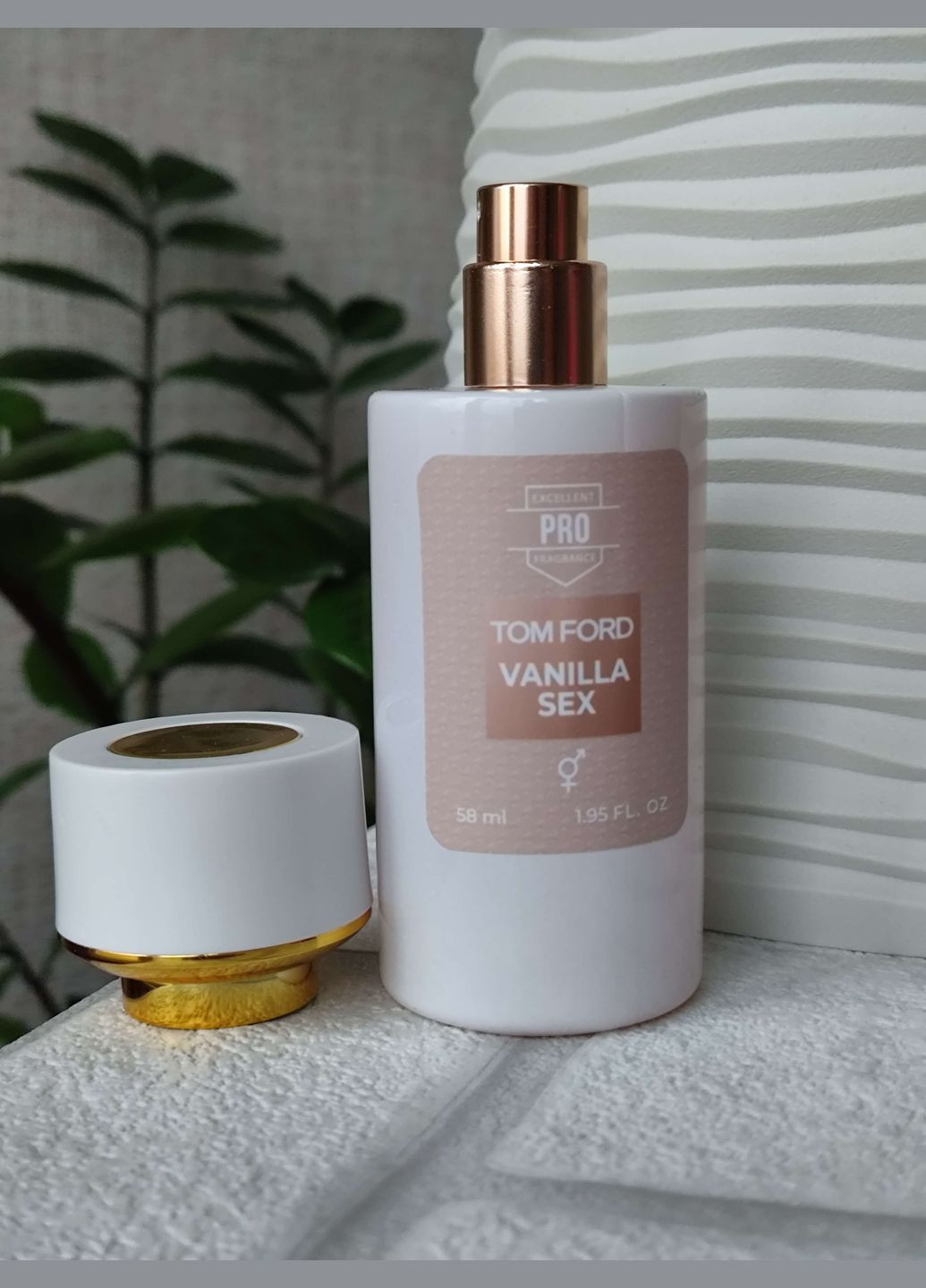 Парфуми унісекс Vanilla Sex (Ваніла Секс), 58 мл No Brand (335365114)