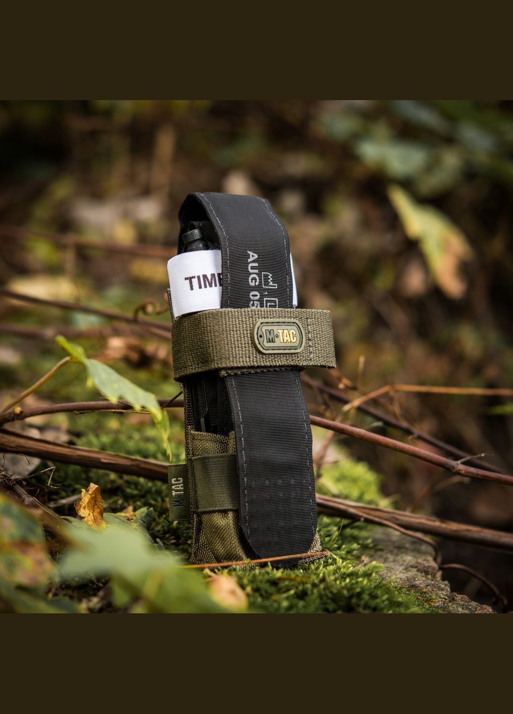 Підсумок для турнікета компактний Olive M-TAC (337142577)