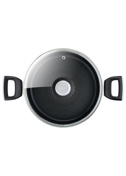 Кастрюля Unlimited 5,3 л Black (G2554672) Tefal Unlimited 5, 3 л Black (366490708)