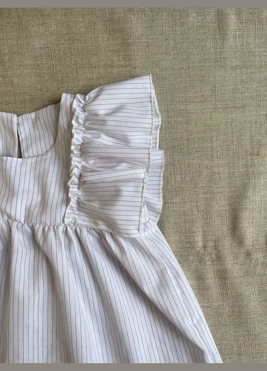 Молочный летний костюм ариандна Dembohouse