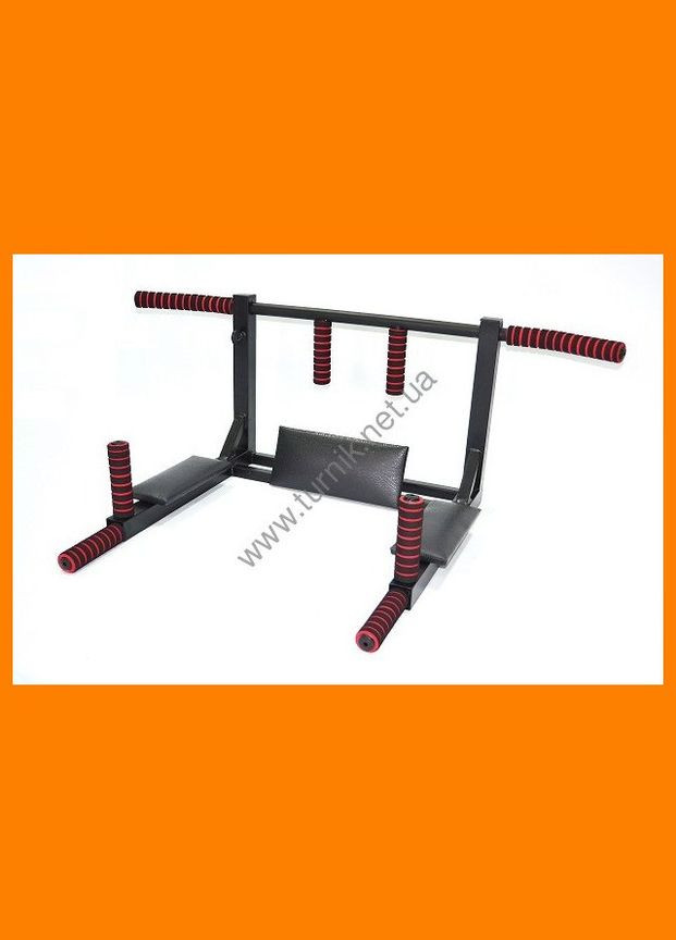 Комплекс для занятий спортом дома для шведской стенки Kentavr 4 в 1, цена Triton (346534851)