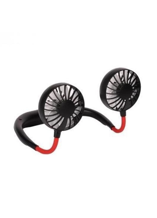 Прохолодний вентилятор SN на акумуляторі з регулюванням швидкості (2104618574) No Brand (333194507)